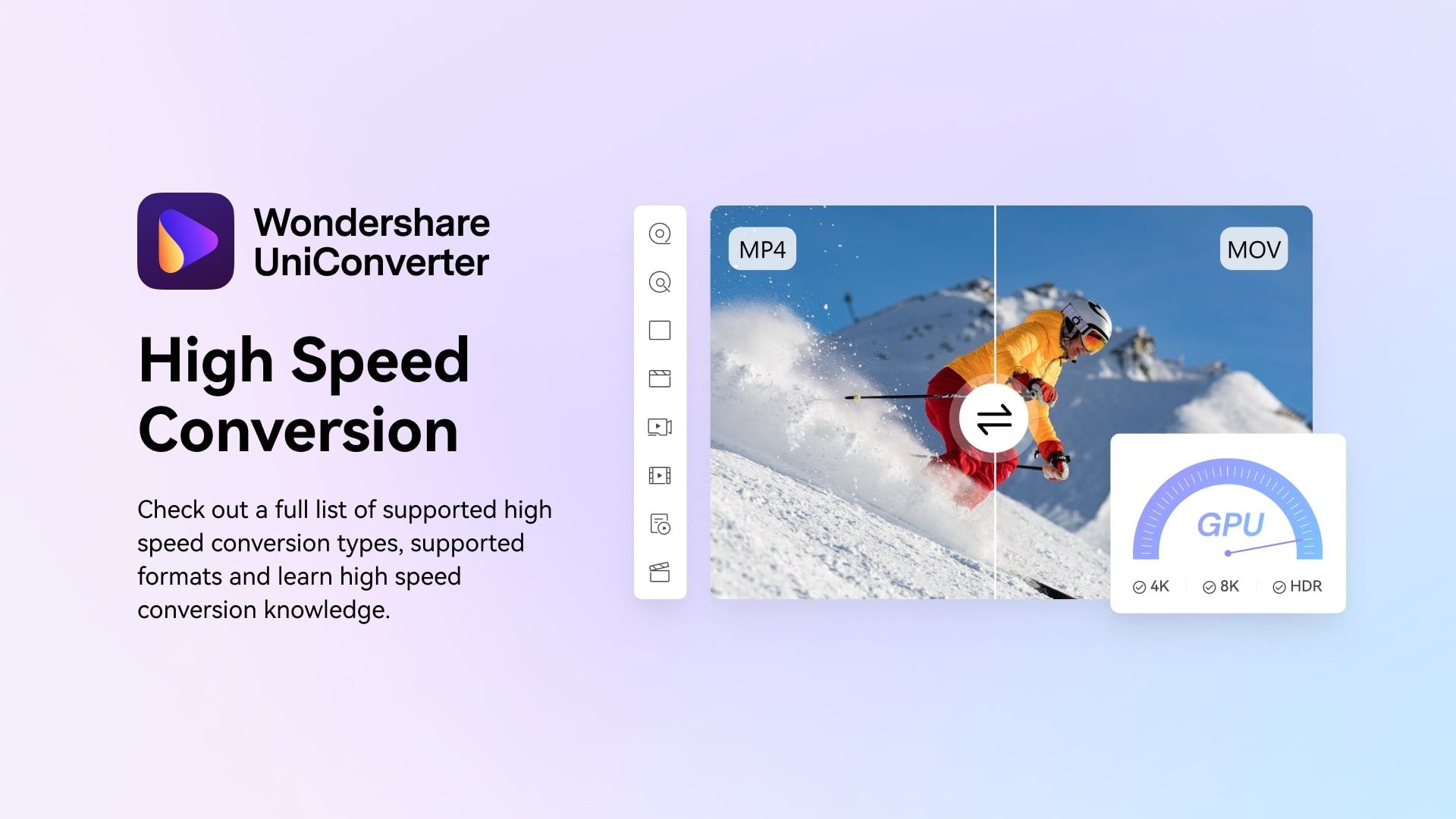 Wondershare UniConverter 14.1.21.213 download the new for ios