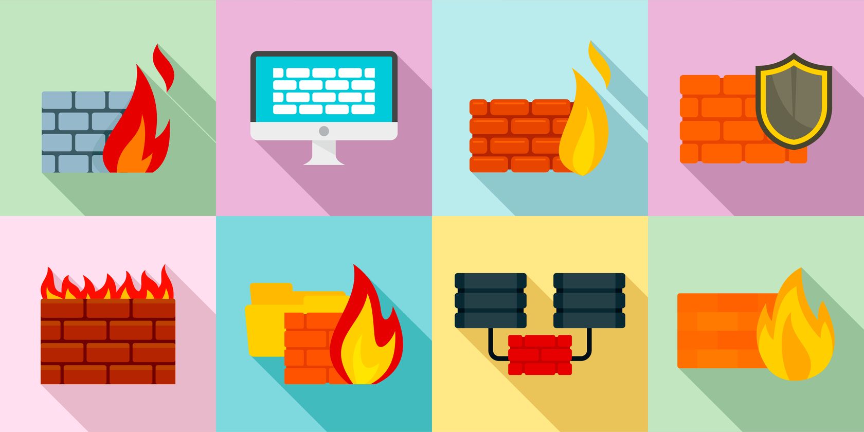 How Does A Firewall Work?