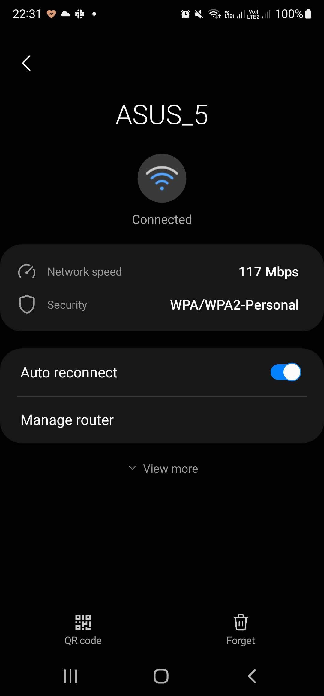 IP Address of Your Router