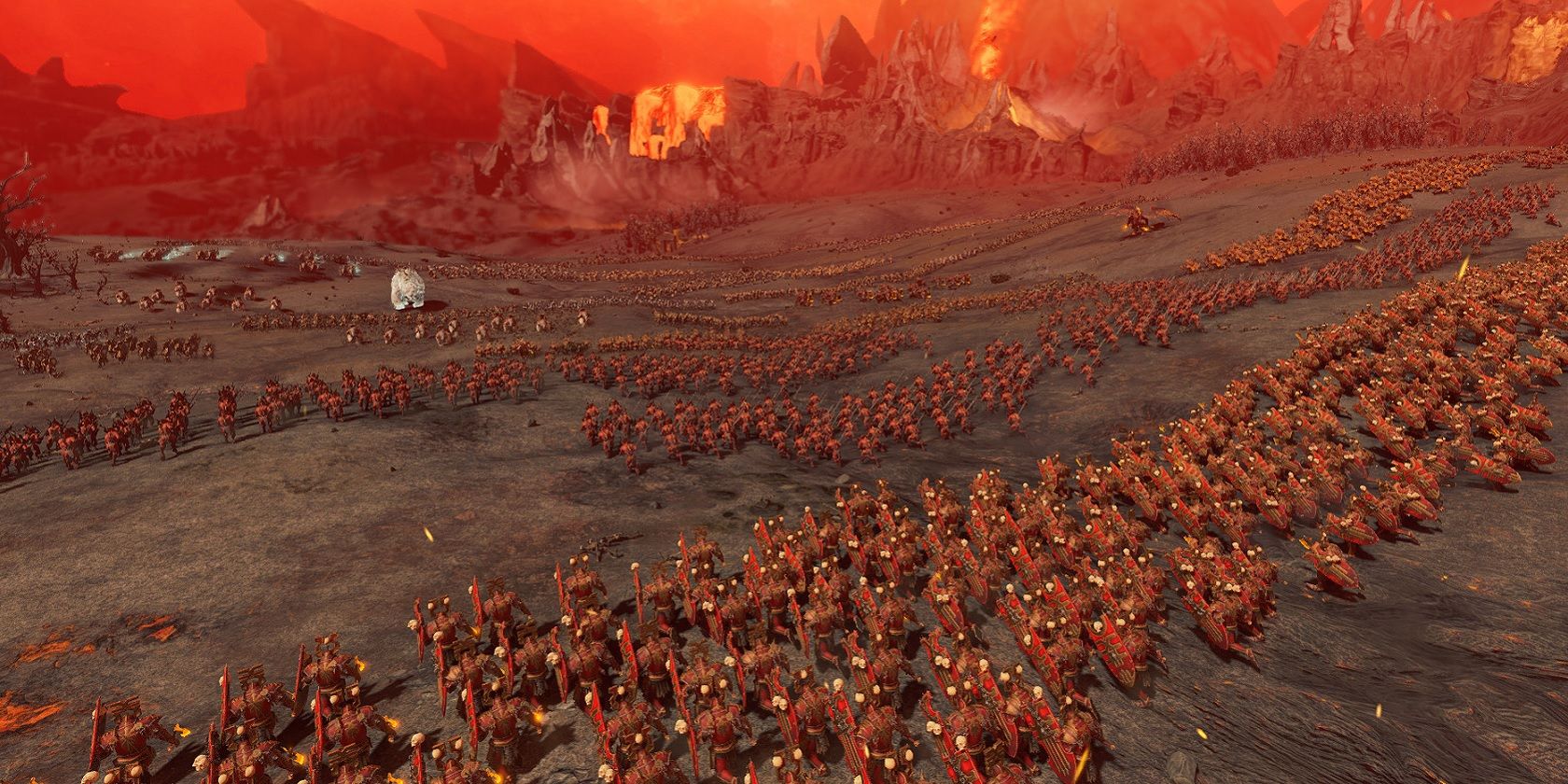 Warhammer: Total War 3 wallpaper image