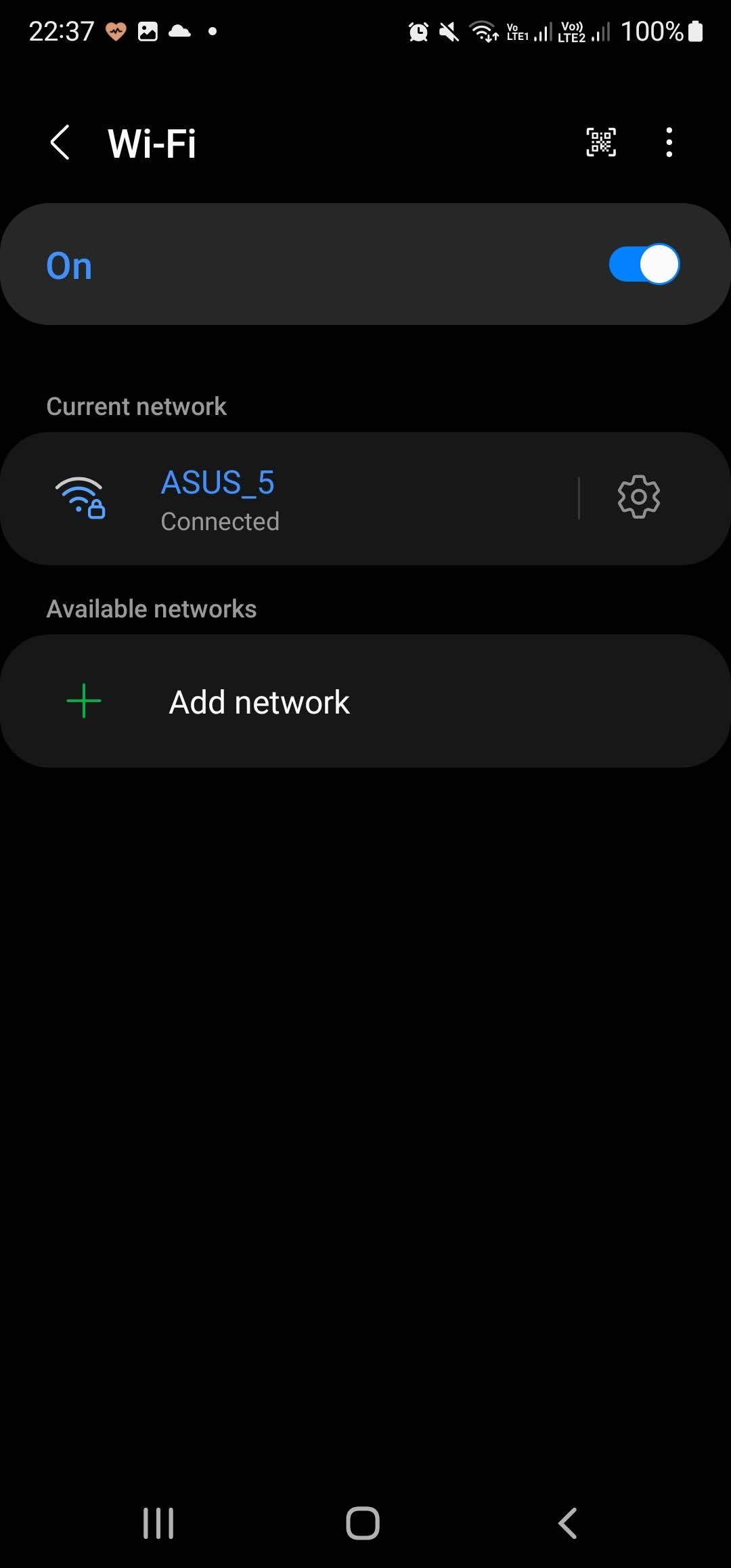 IP Address of Your Router