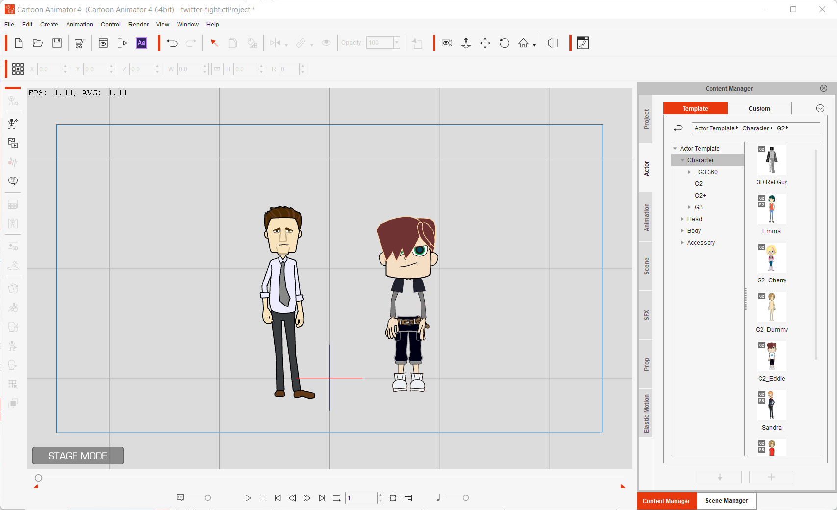 Use Cartoon Animator to Bring Your Ideas to Life In Minutes