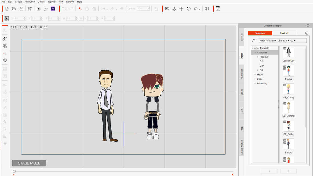 Use Cartoon Animator to Bring Your Ideas to Life In Minutes