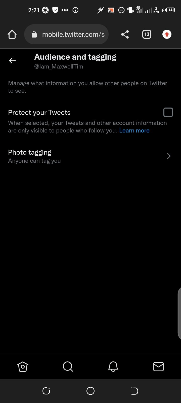 How to protect your tweets on Twitter 