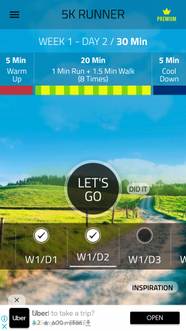 The 8 Best Couch To 5K Apps Will Help You Train For Fitness Or The Next 