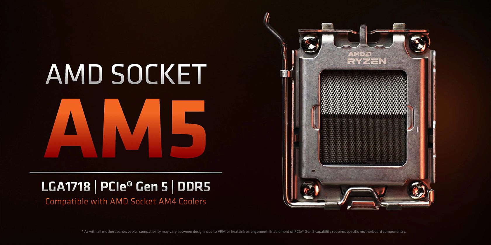 AMD AM5 Is Finally Here: 4 Ways It's Better Than AM4