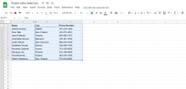 How To Copy And Paste Only Visible Cells In Google Sheets