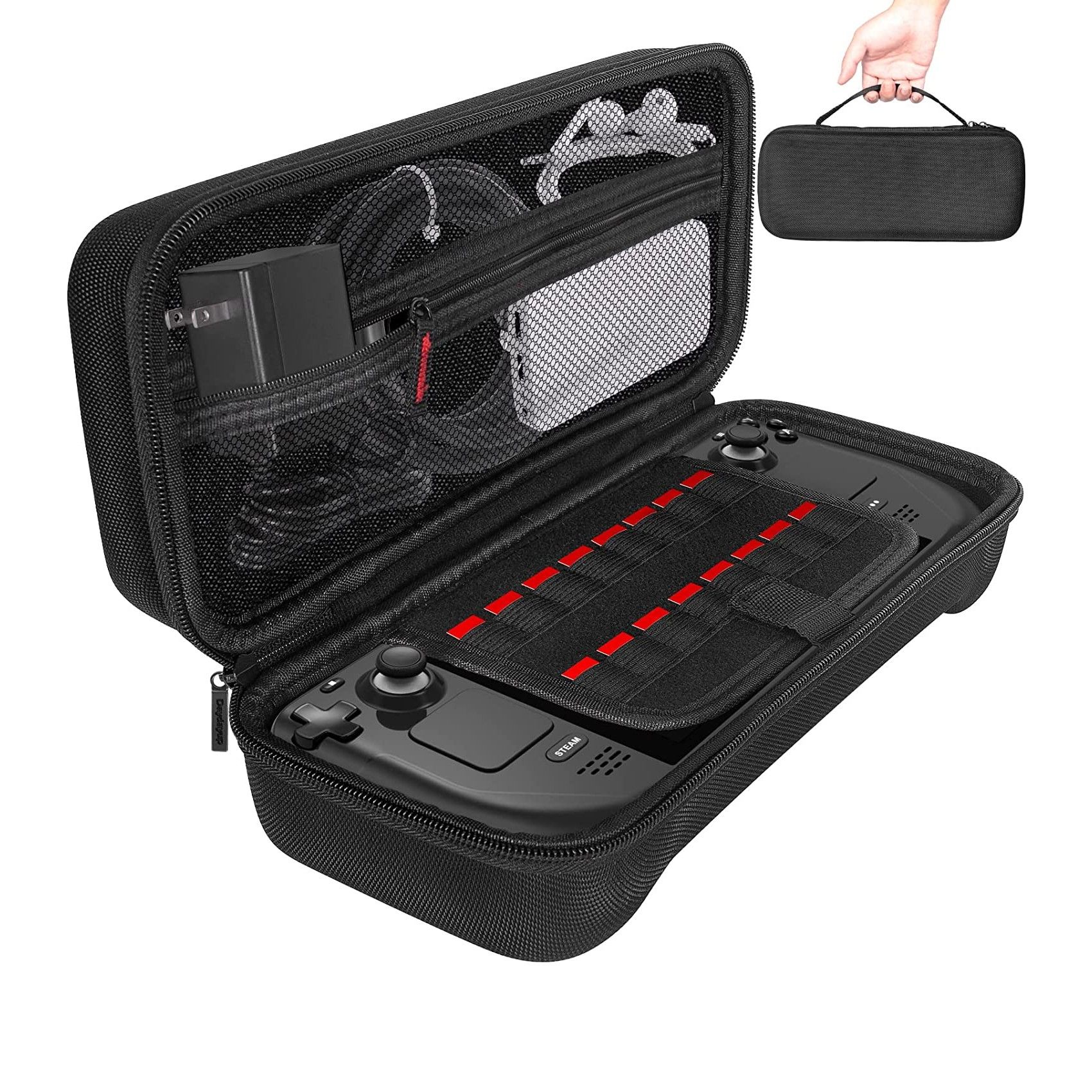 Daydayup Steam Deck Carrying Case