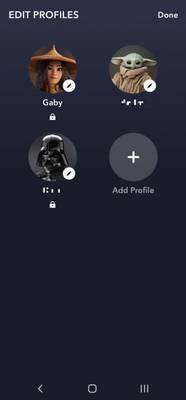 How To Change Your Profile Picture On Disney 
