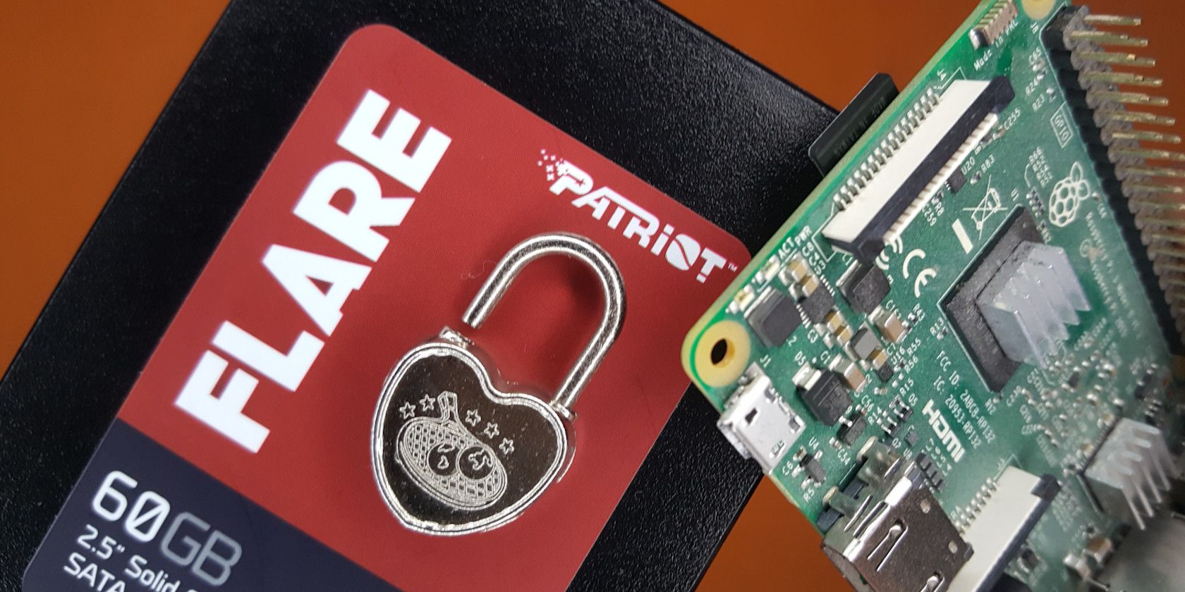 How to Protect Your Raspberry Pi Data From Loss or Theft