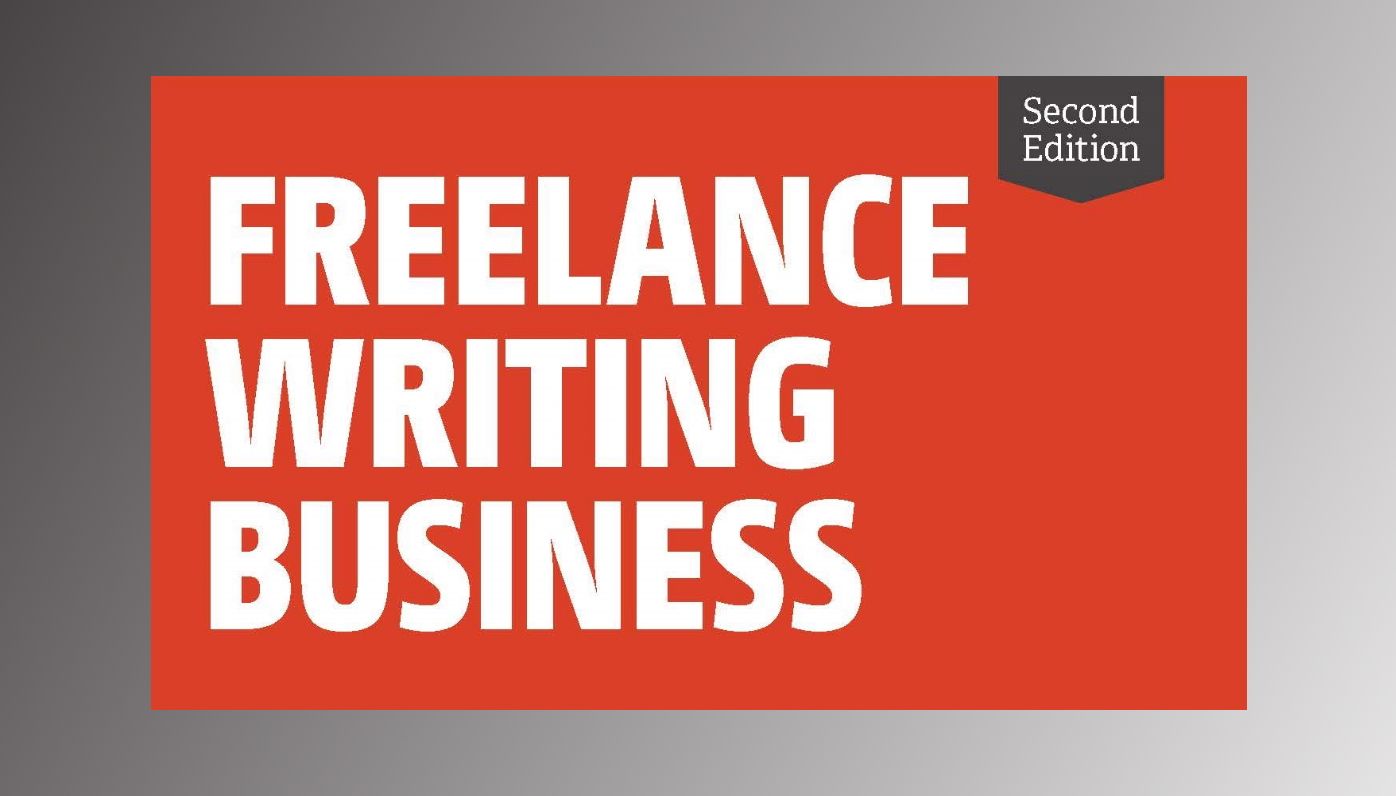 Freelance Writing Business Cover