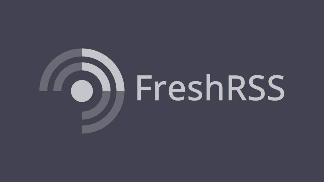 Fresh Rss Logo How to Install and Use FreshRSS on Your Raspberry Pi