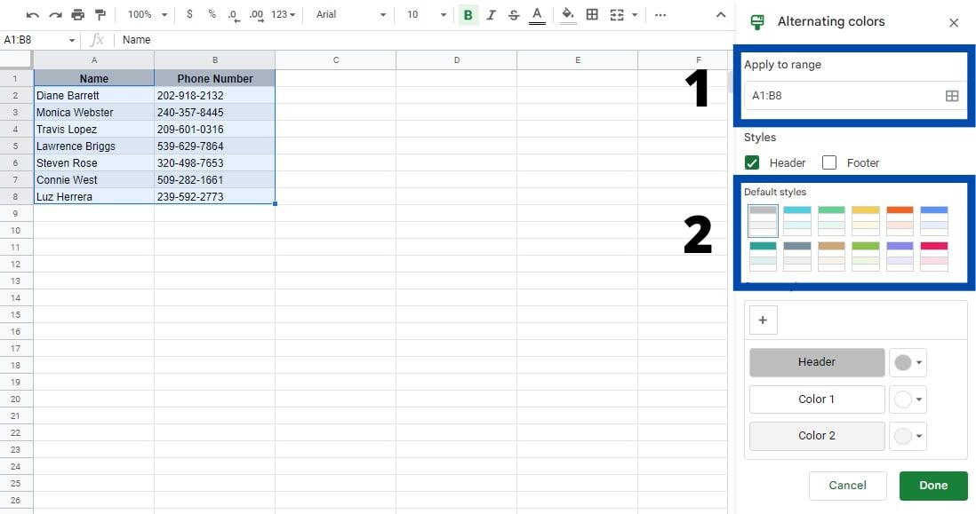 how-to-use-alternate-colors-in-google-sheets