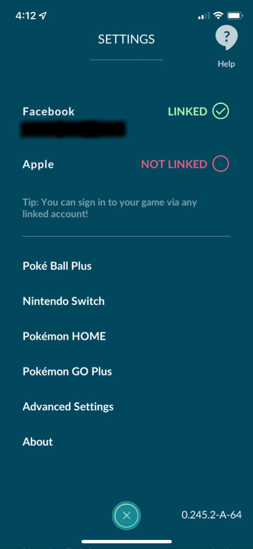 How to connect a Poke ball plus to pokemon go open poke ball plus