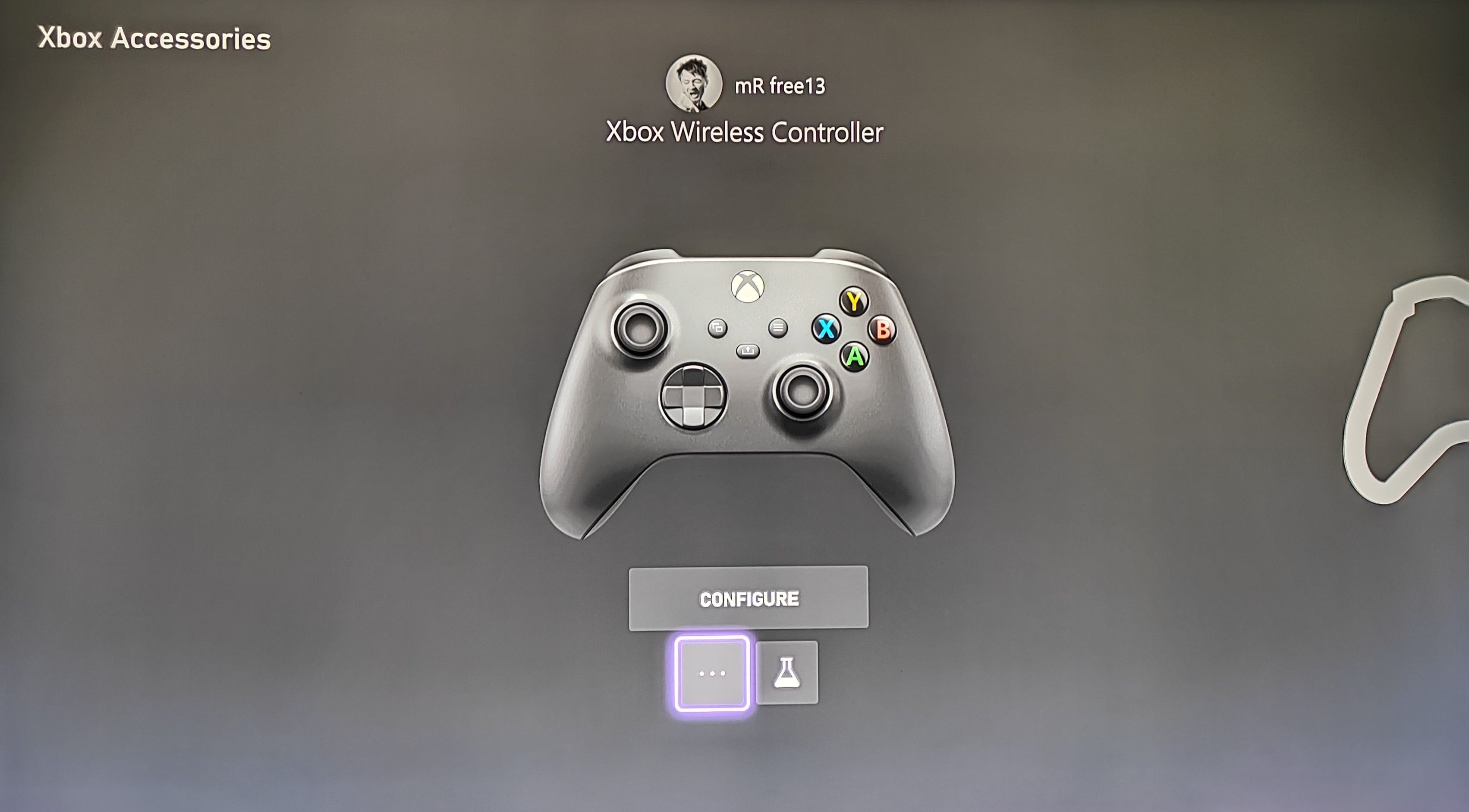 Update your Xbox Wireless Controller
