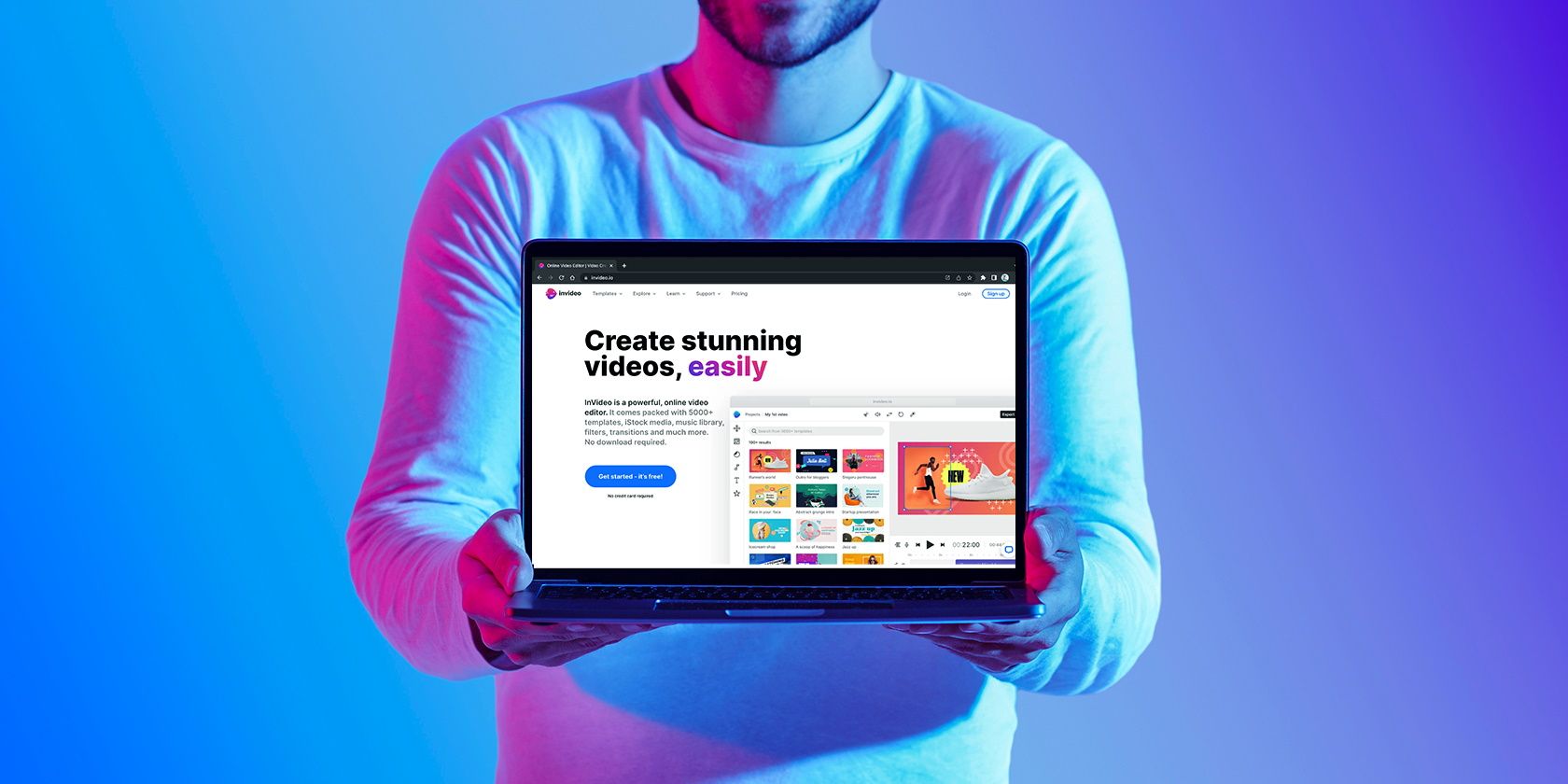 InVideo Review: Elevate Your Video Creation and Editing Experience