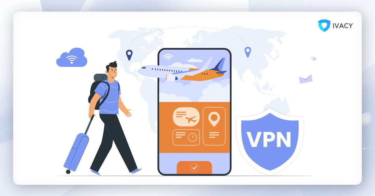 Ivacy VPN برای تعطیلات