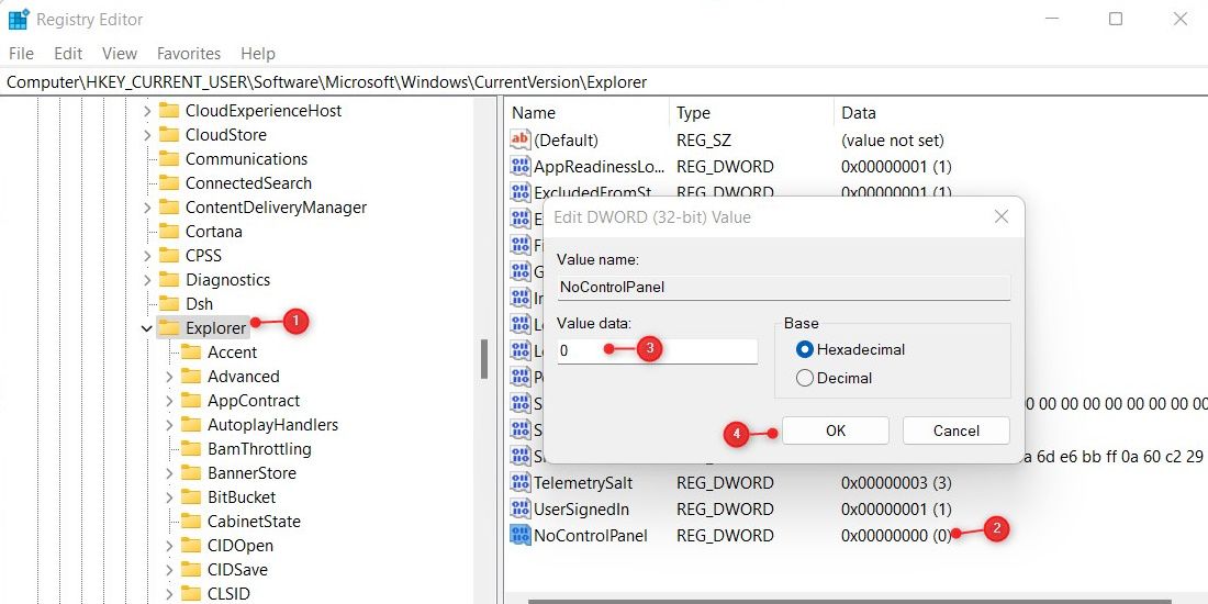 windows 11 quick settings panel not working