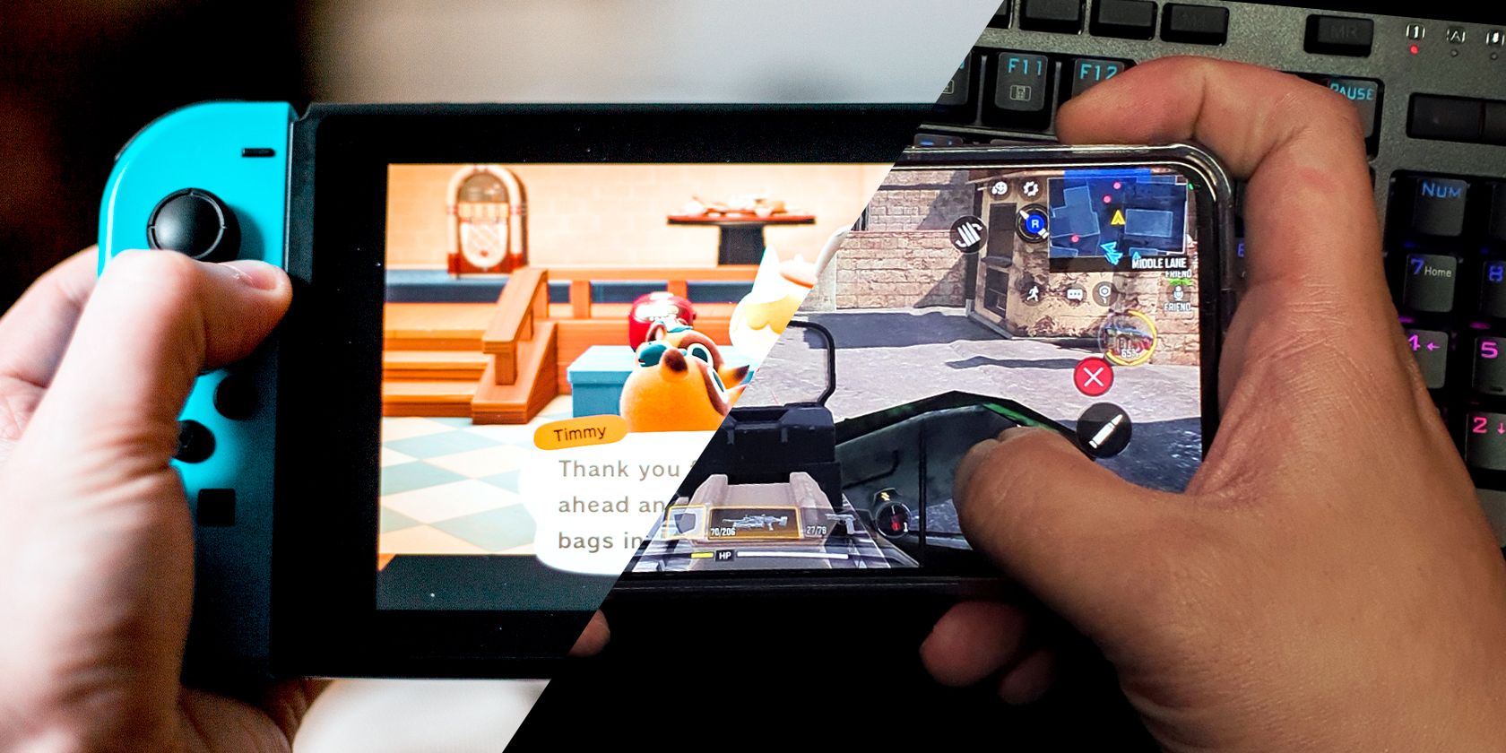 Handheld Gaming Consoles vs. Smartphones: 6 Questions You Should Ask Before  Buying