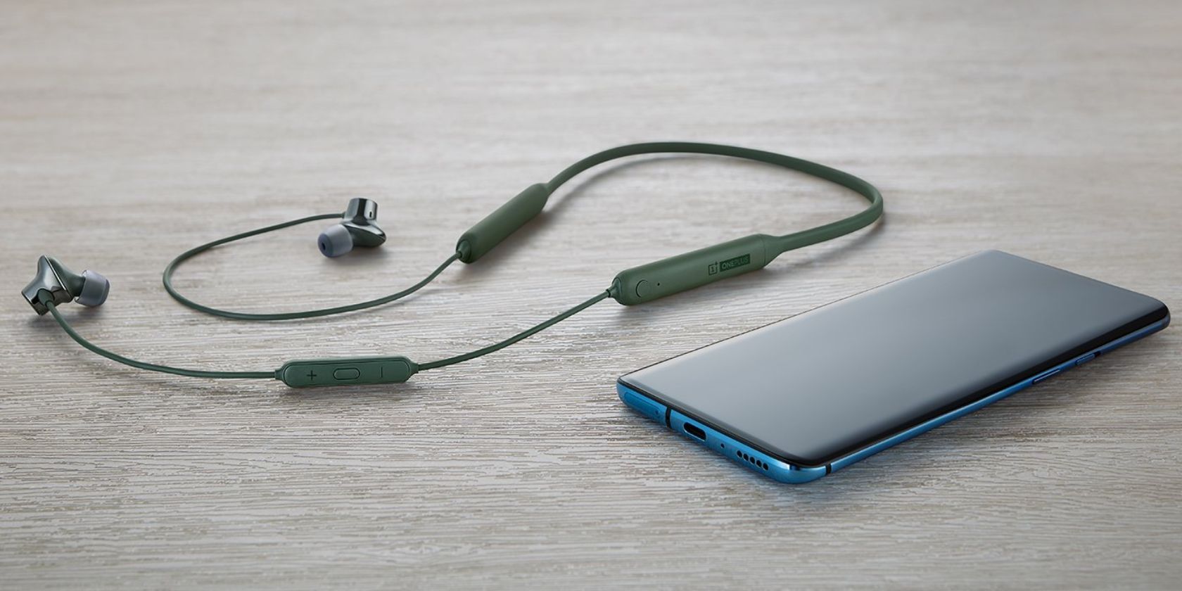 OnePlus Bullets Wireless 2 wireless neckband earphones