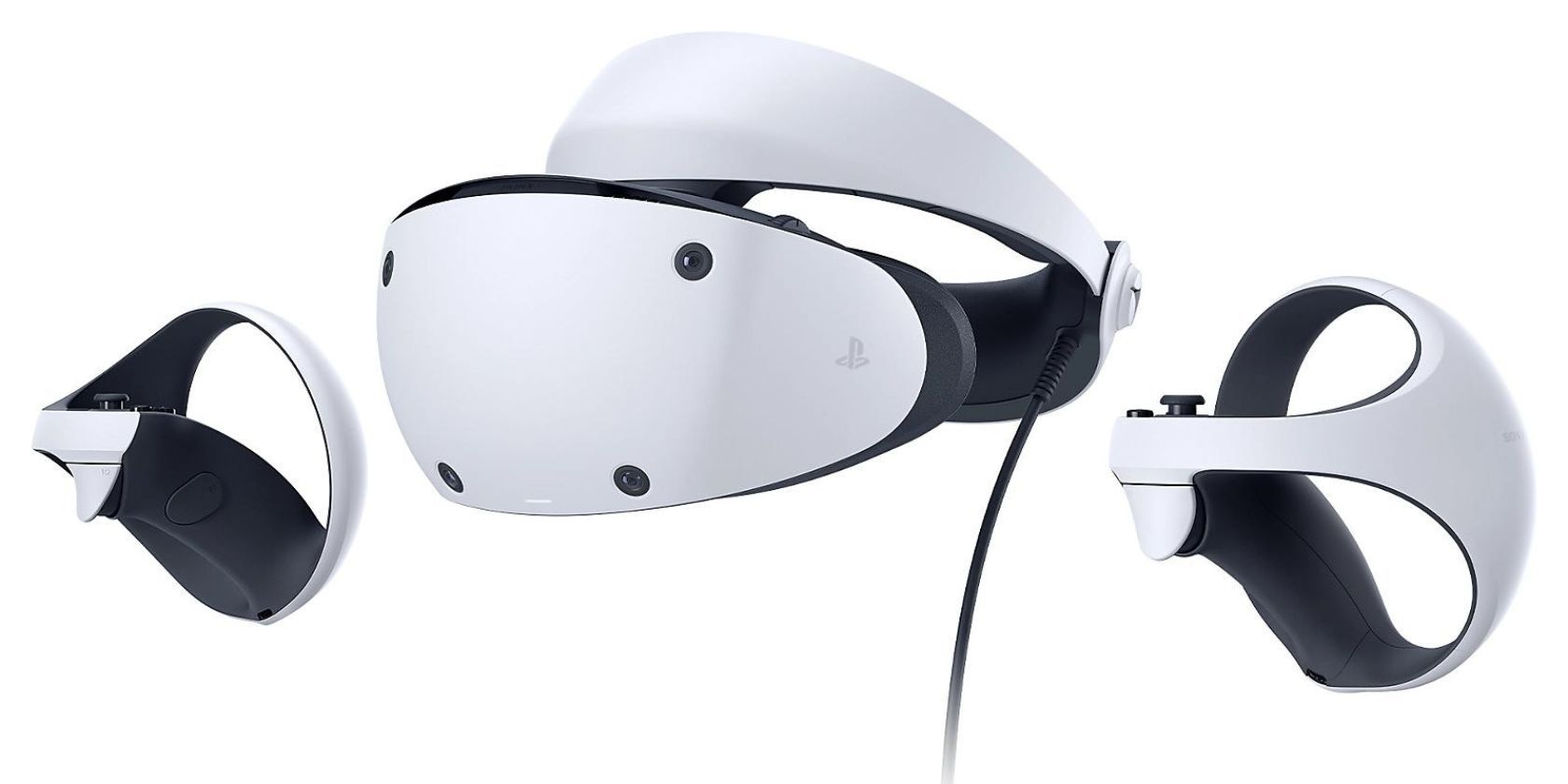 PS VR2 design revealed