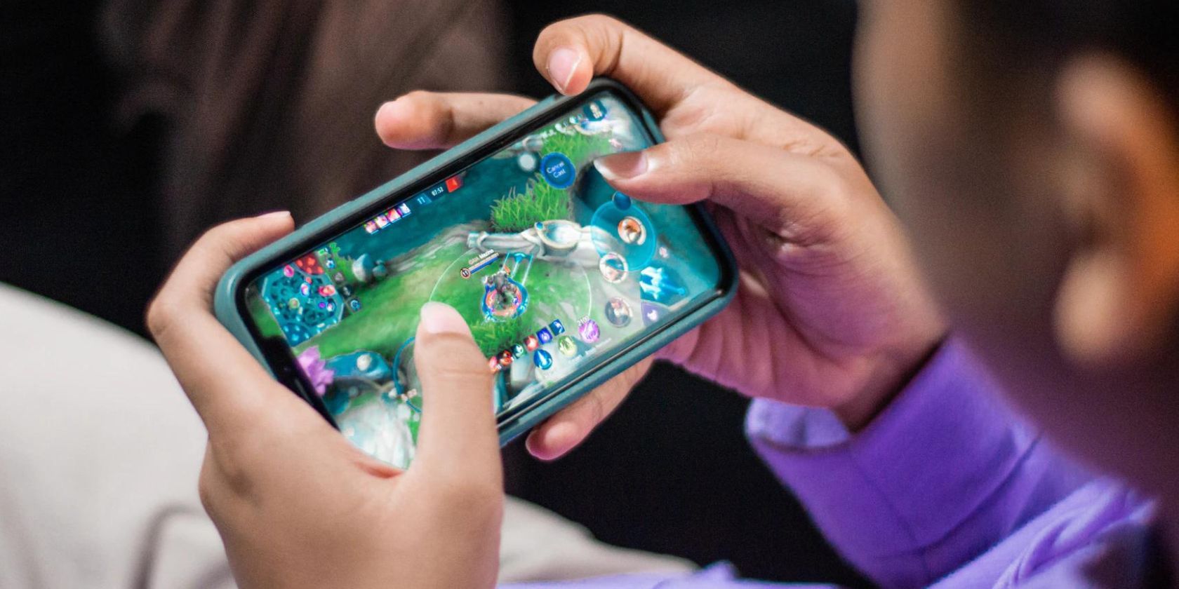 How to Create Your Own Gaming Mode on an iPhone or iPad