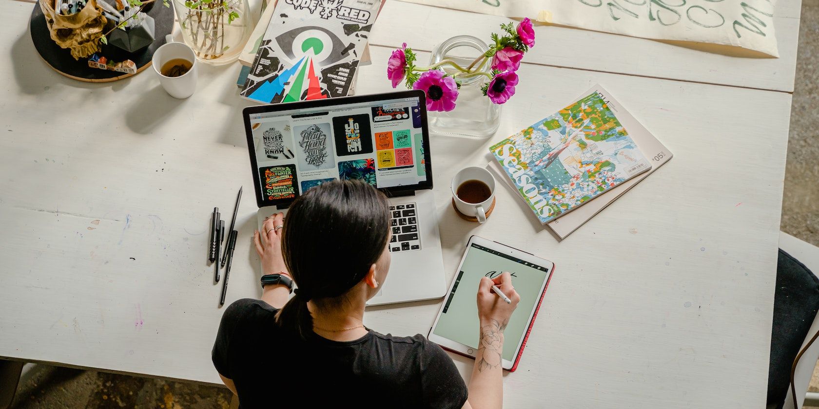 The Top 10 Websites to Find High-Paying Gigs as a Freelance Graphics Designer