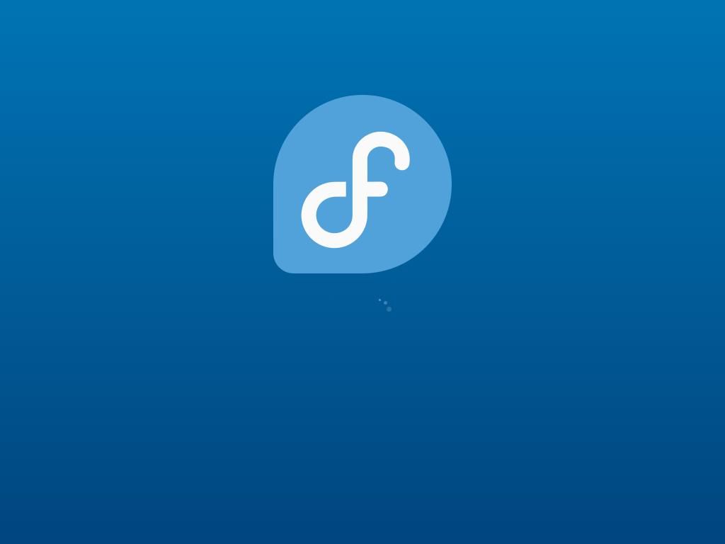 How to Quickly Change the Splash Screen on Fedora