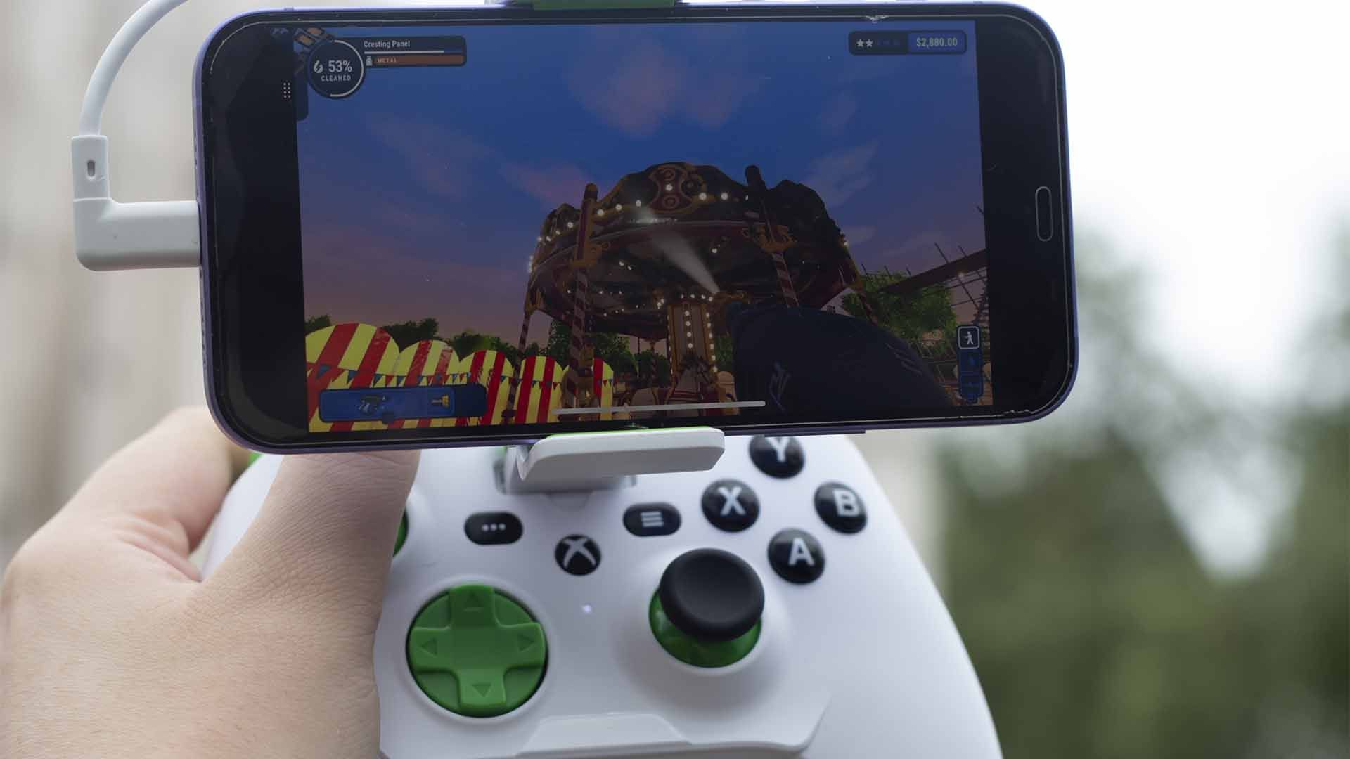 Riot PWR Cloud Gaming Controller for iOS (Xbox Edition) Review
