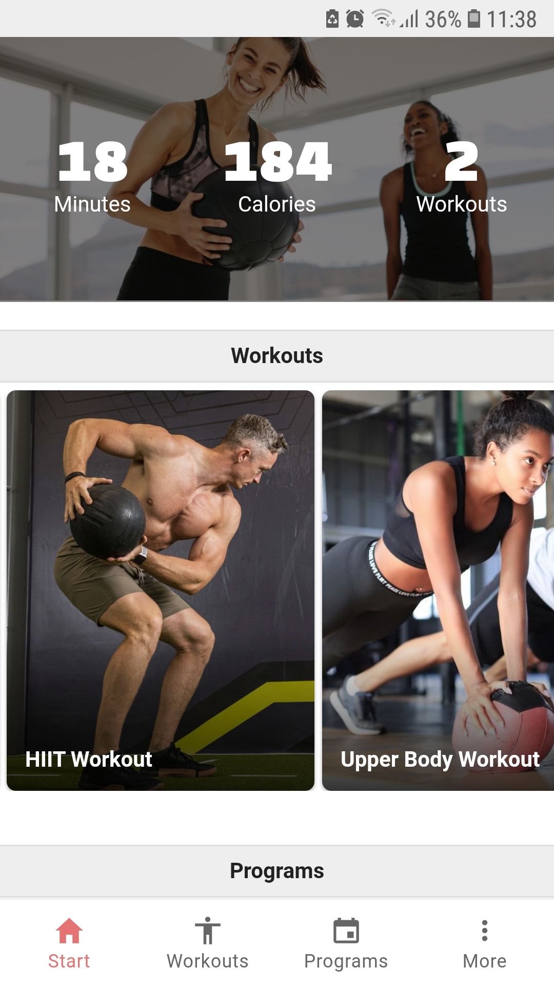Stay Fit With Samantha Medicine Ball Exercises mobile fitness app workouts