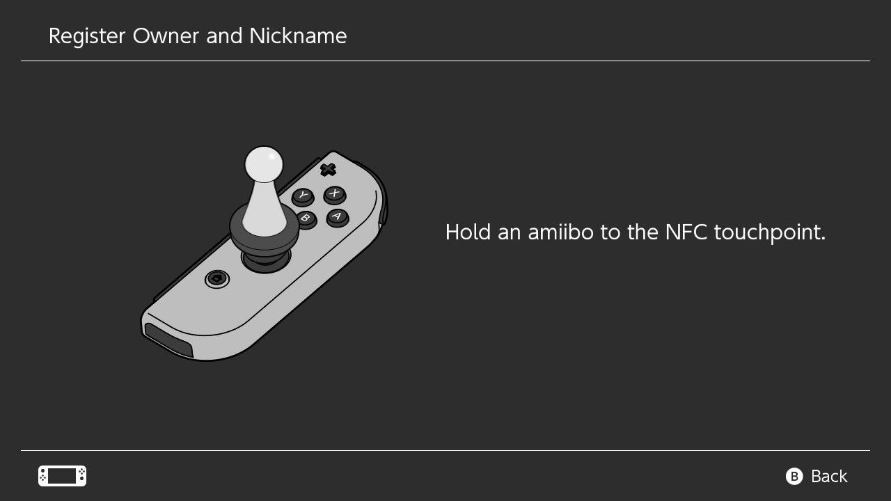 اسکن Amiibo