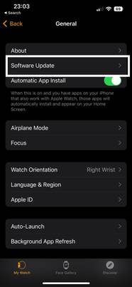 How To Make Your Apple Watch Update Faster