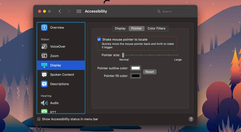 5 Ways to Customize Your Mac's Pointer