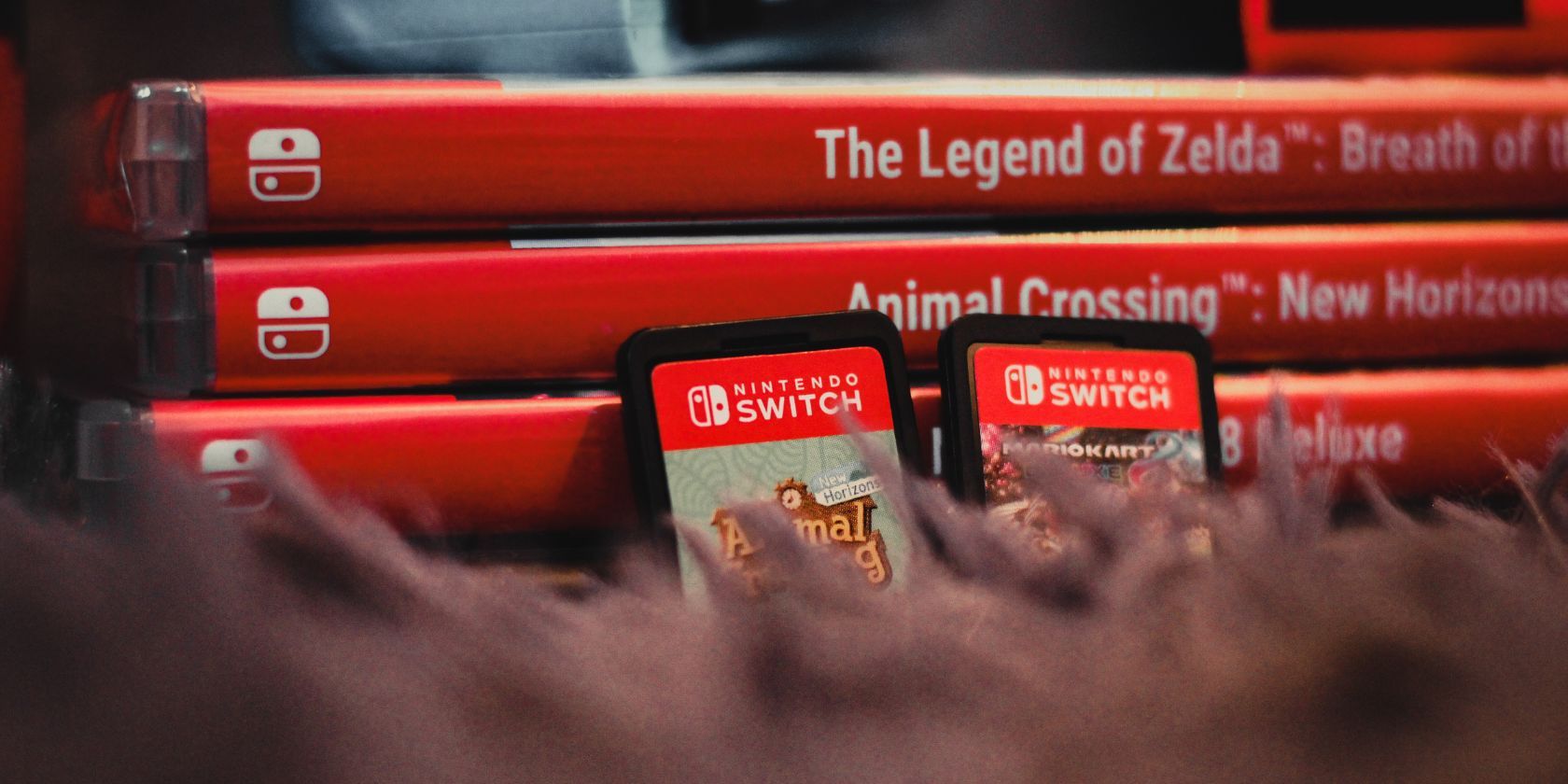 مجموعه ای از بهترین بازی های انحصاری Nintendo Switch