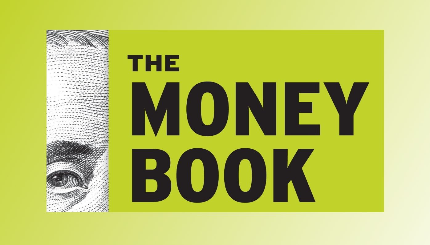 The Money Book For Freelancers Book Cover