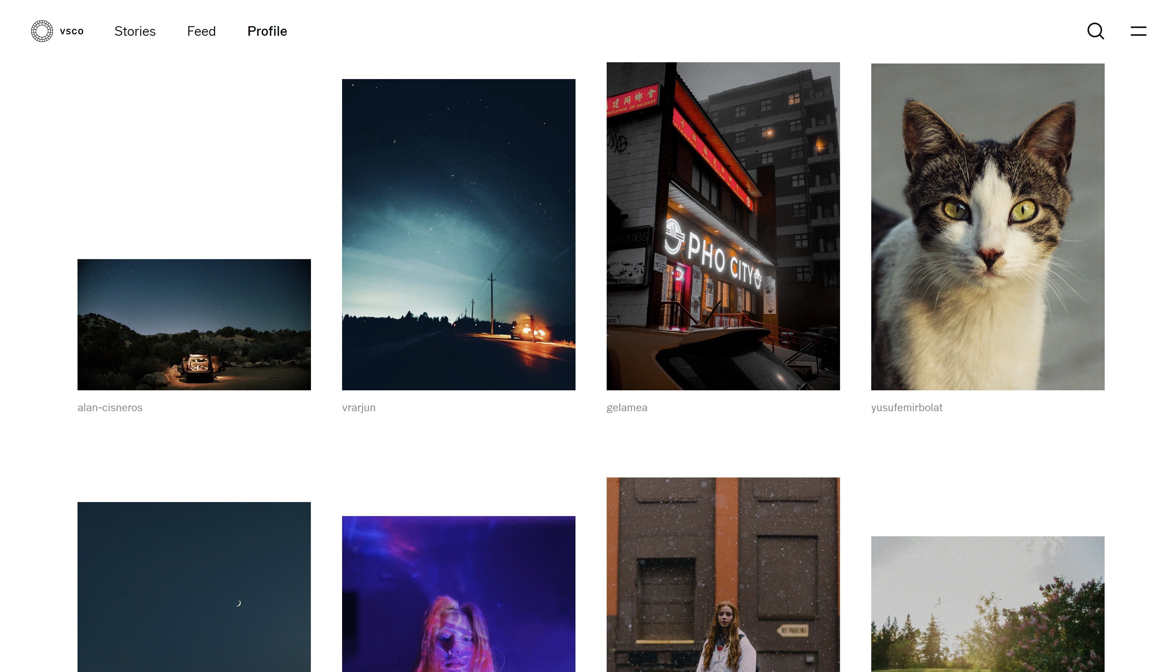 VSCO-collections-photography
