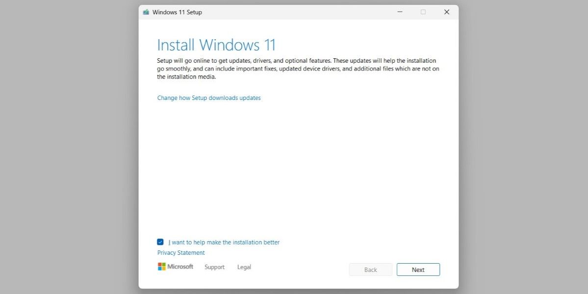 install windows 11 on windows 8.1