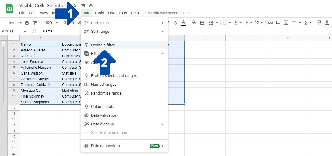 how-to-copy-and-paste-only-visible-cells-in-google-sheets-templates