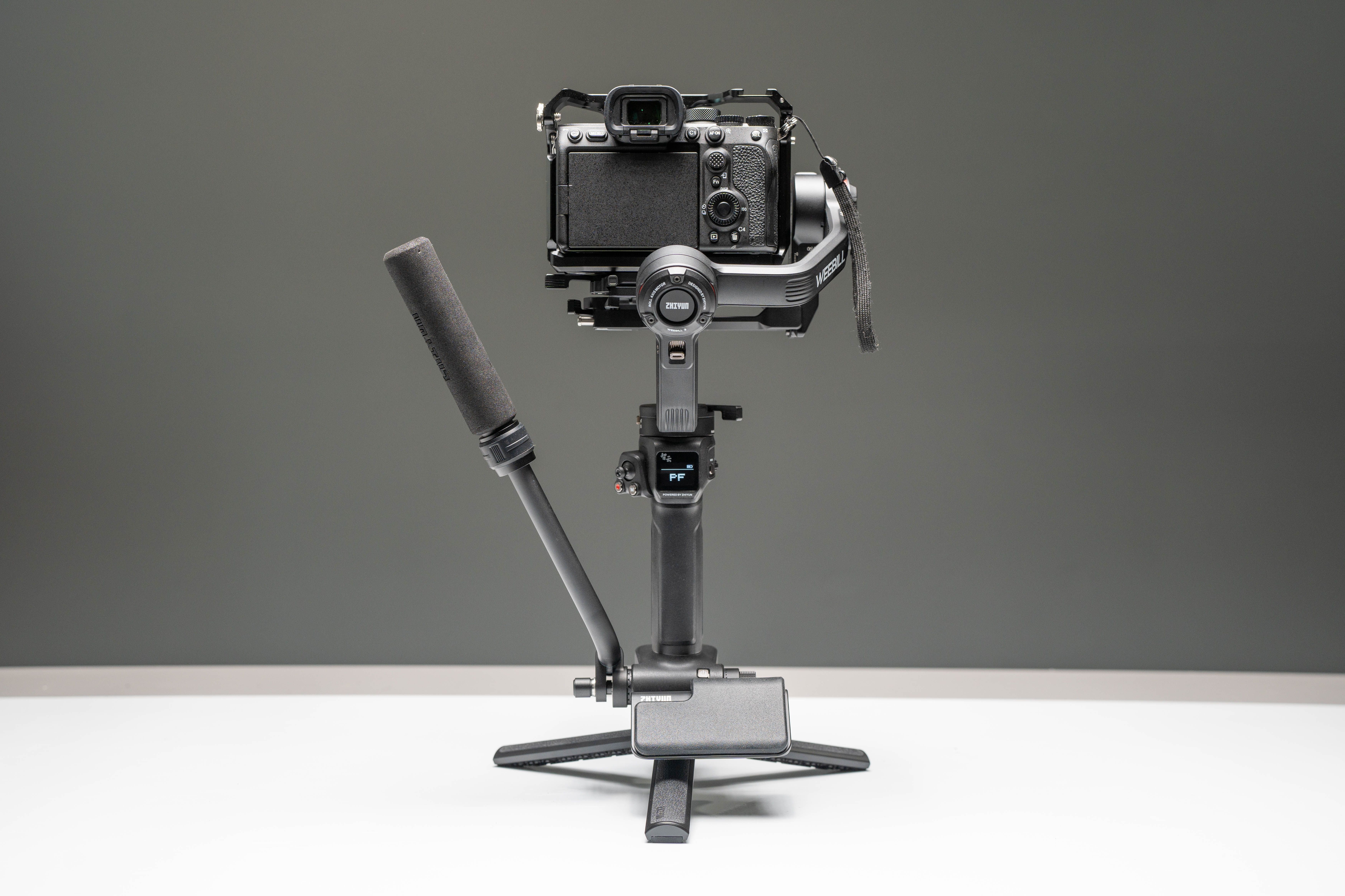 Zhiyun Weebill 3-Front View