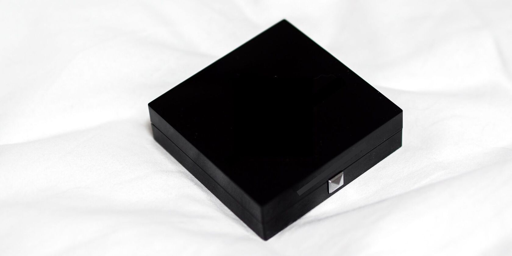 An image of a black box