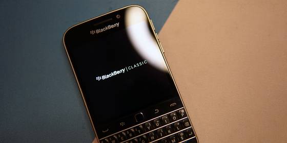 The 3 Reasons BlackBerry Failed Spectacularly—and Why They Might Rise Again