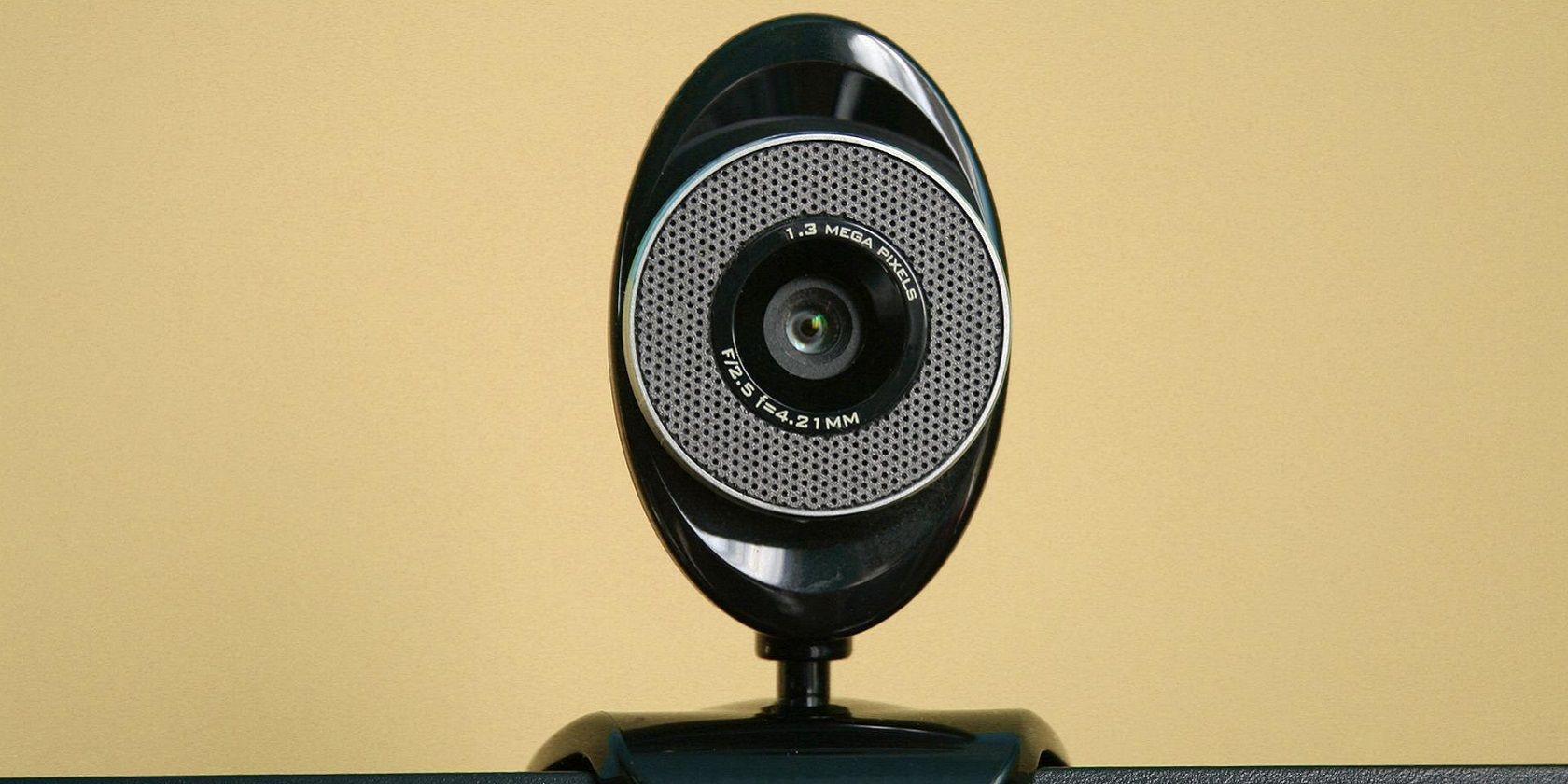 device webcam