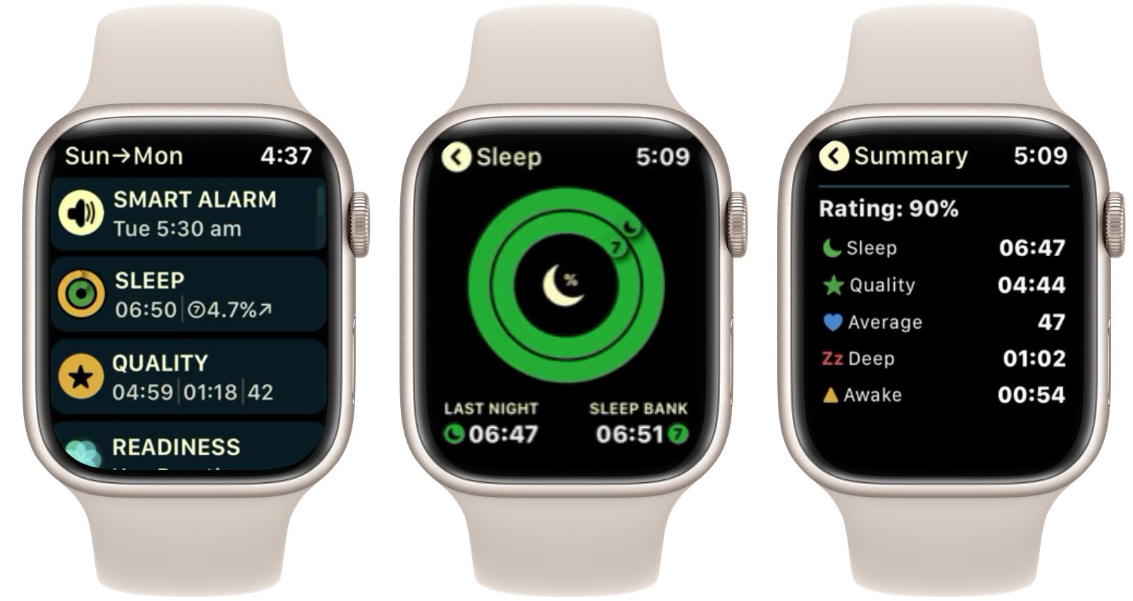 7 Best Sleep Apps for the Apple Watch