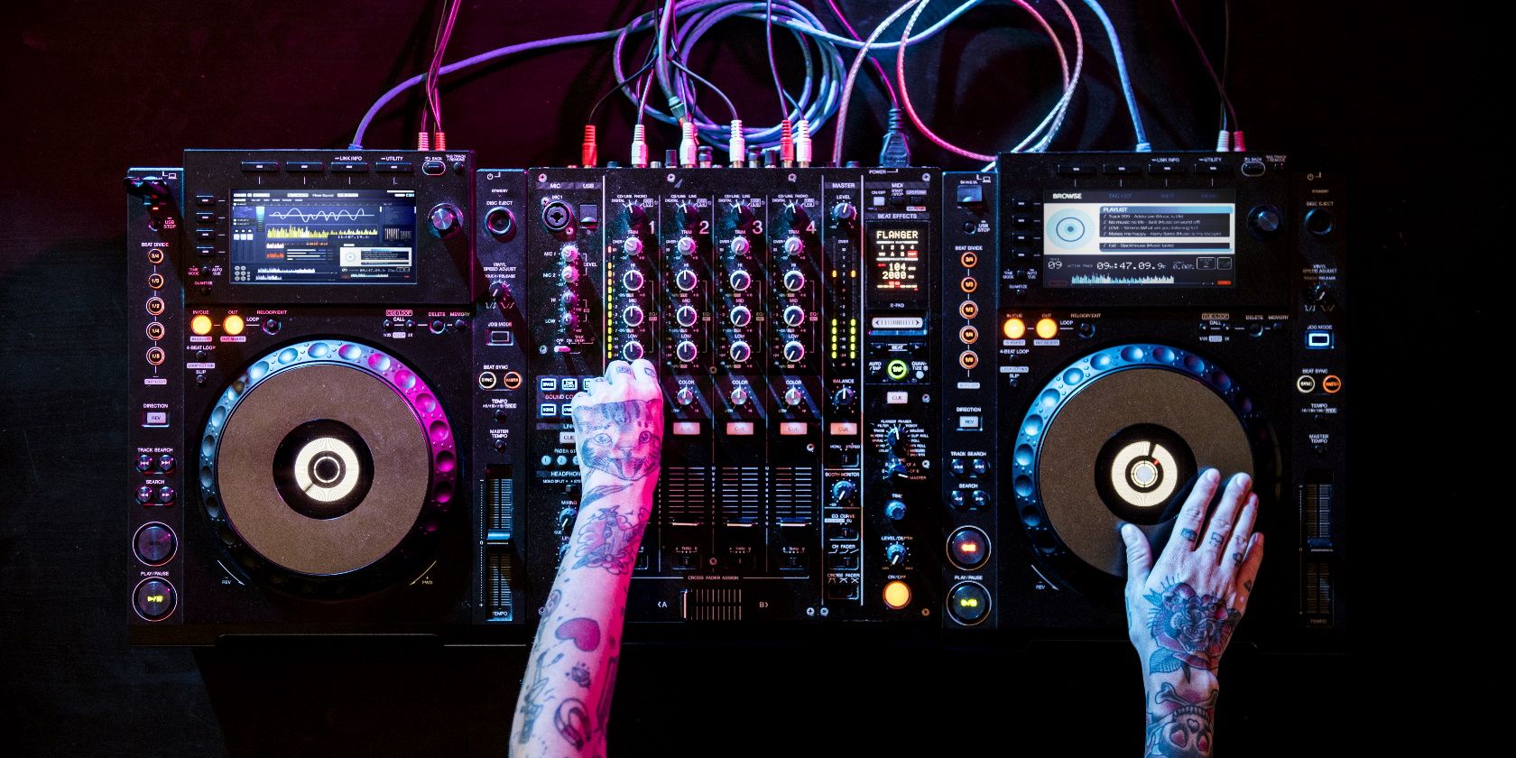 The 7 Best DJ Mixers