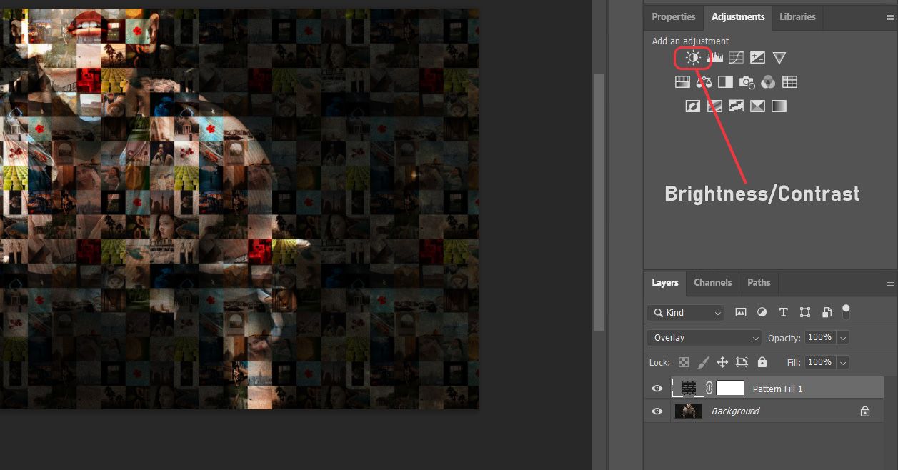 How to Make a Photo Mosaic in Photoshop