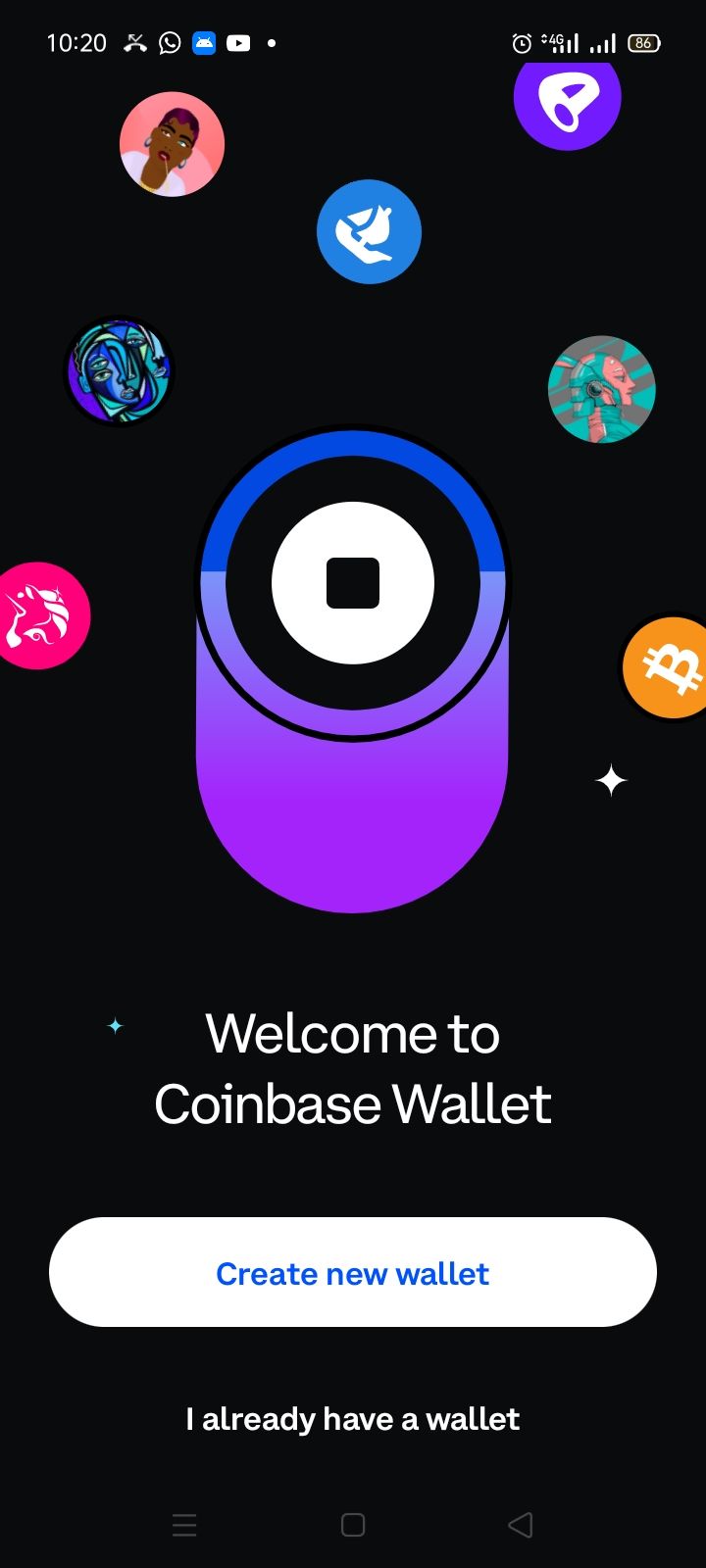 coinbase wallet apk latest version