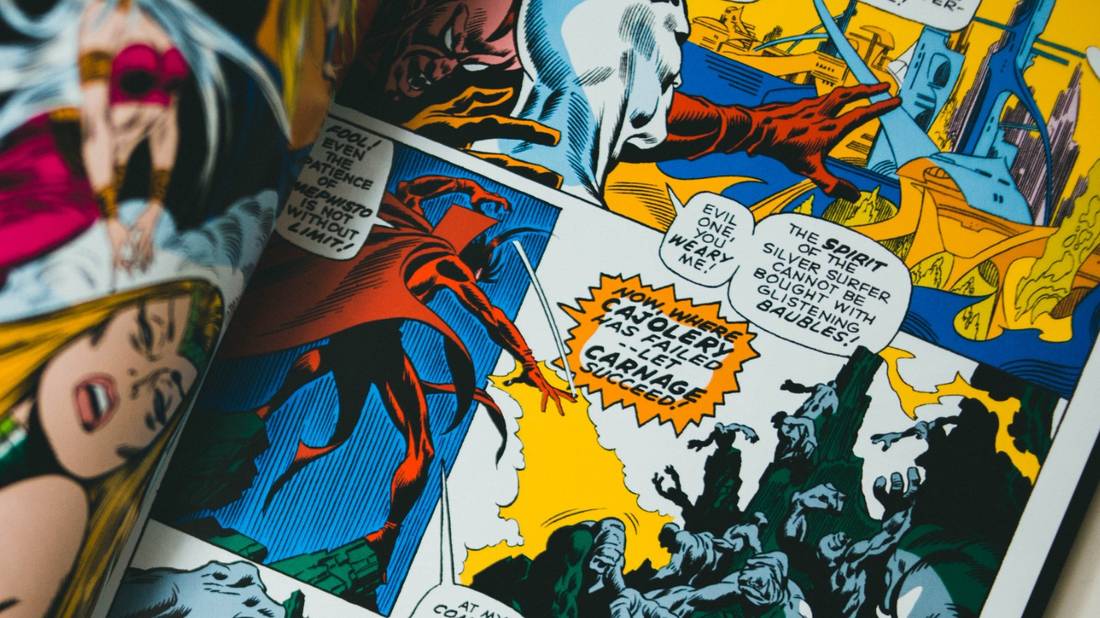 5 AI Tools to Help You Create Simple Comics