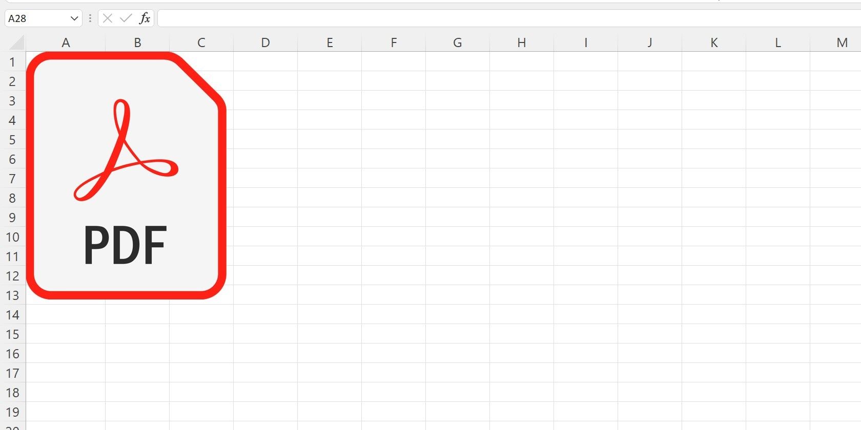 comment imprimer un document excel en pdf