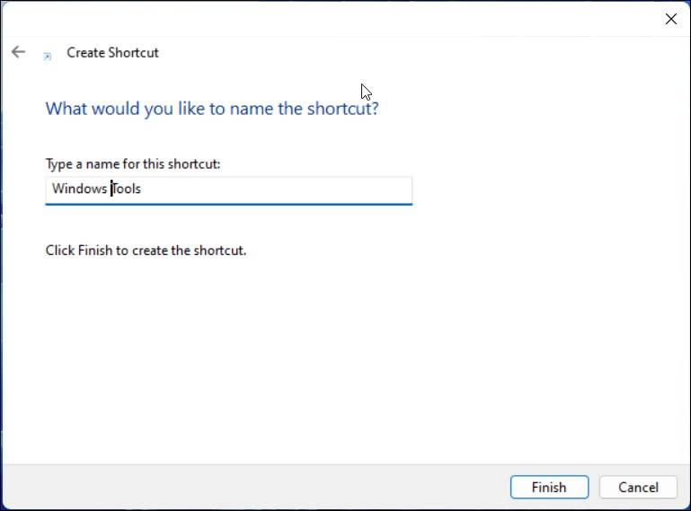 7 Ways to Open the Windows Tools in Windows 11