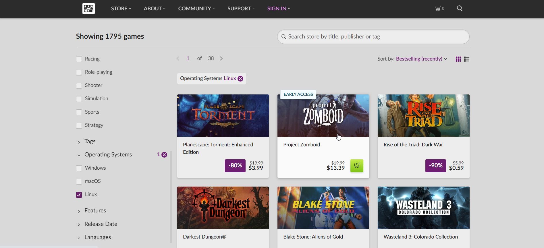 The 6 Best Websites to Download Linux Games